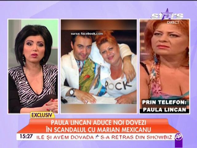 Paula Lincan, momente de groază: "Am găsit un deget de mort la Marian în pantofi"