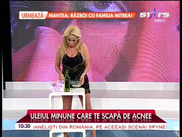 Uleiul minune care te scapă de acnee! Rezultatul este garantat