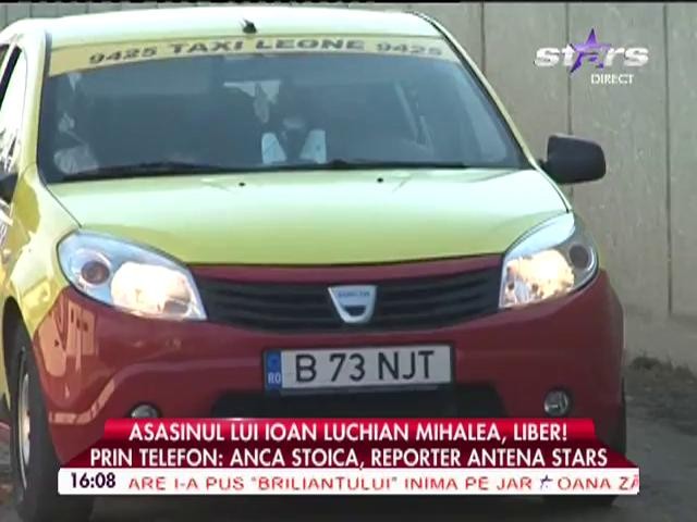 Asasinul lui Ioan Luchian Mihalea, liber!