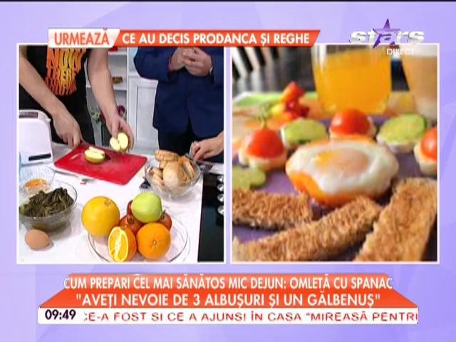 Ce trebuie să măn&acirc;nci la micul dejun pentru a fi sănătos? Reţete simple şi delicioase