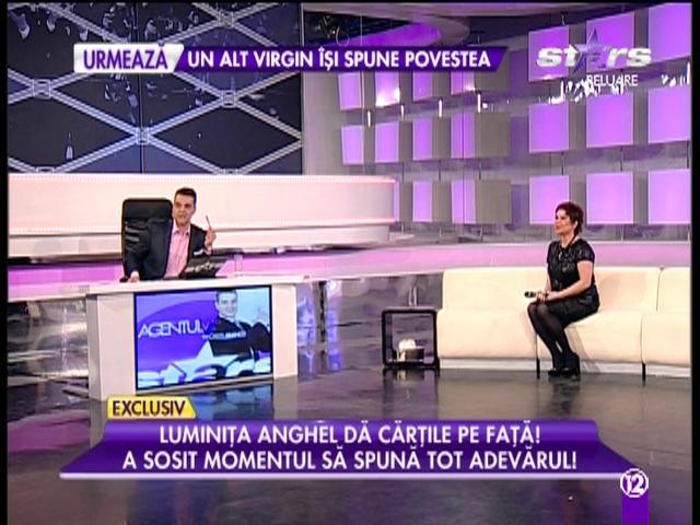 Cum arăta Luminiţa Anghel &icirc;n urmă cu 20 de ani! Şi ea a avut o surpriză c&acirc;nd s-a văzut!