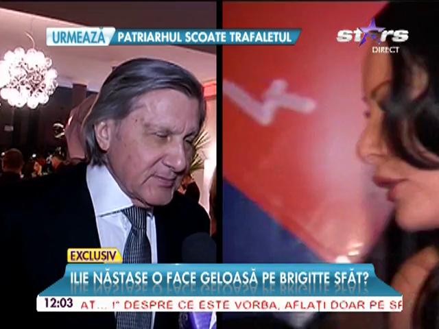 Brigitte Sfăt este geloasă foc: "Dacă se uită, &icirc;i scot ochii"