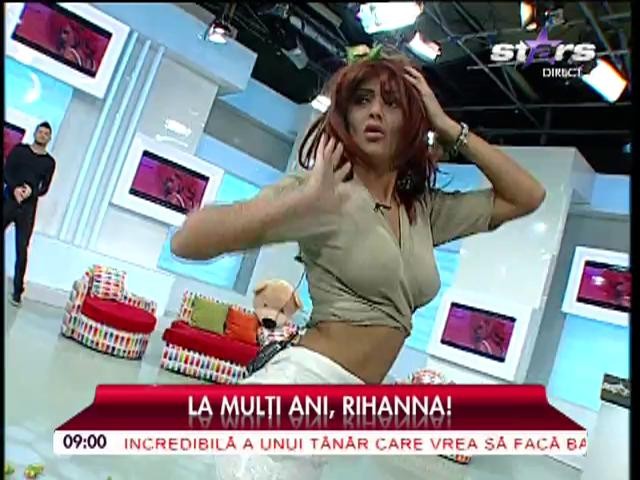 Raluca Dumitru, mai sexy ca oric&acirc;nd! Bruneta a ridicat gradele &icirc;n termometre