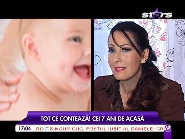 C&acirc;t de importanţi sunt cei 7 ani de acasă