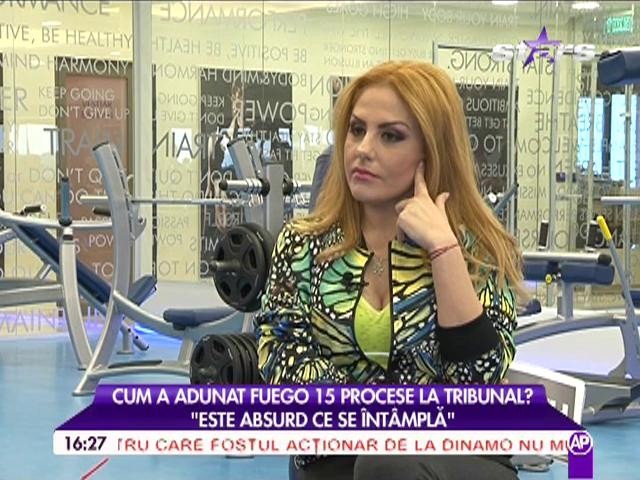 Fuego, despre cum isi intretine vocea