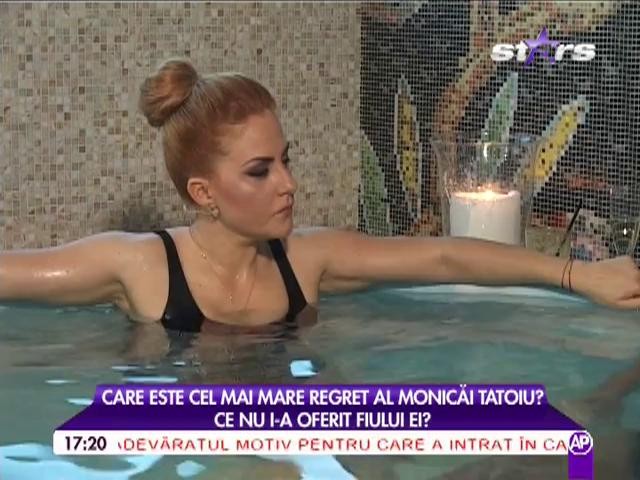 Monica Tatoiu fără inhibiţii: "Locul femeii este l&acirc;ngă soţul ei, nu &icirc;n patul copilului!" C&acirc;t de important este amorul &icirc;n căsnicie