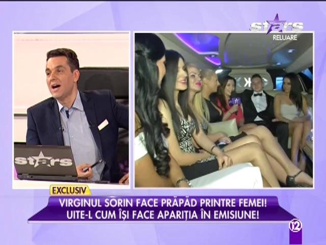 Transformare spectaculoasă pentru Sorin, t&acirc;nărul care &icirc;şi scoate virginitatea la v&acirc;nzare