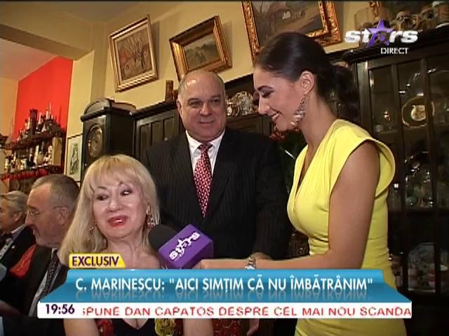 Paula Iacob, la Star Magazin