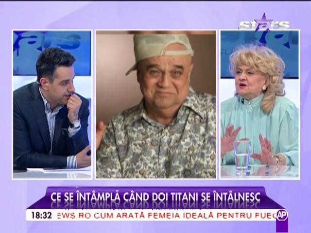 Ion Dolănescu vs Benone Sinulescu! De unde a pornit totul? Ce se întâmplă când cei doi titani se întâlnesc