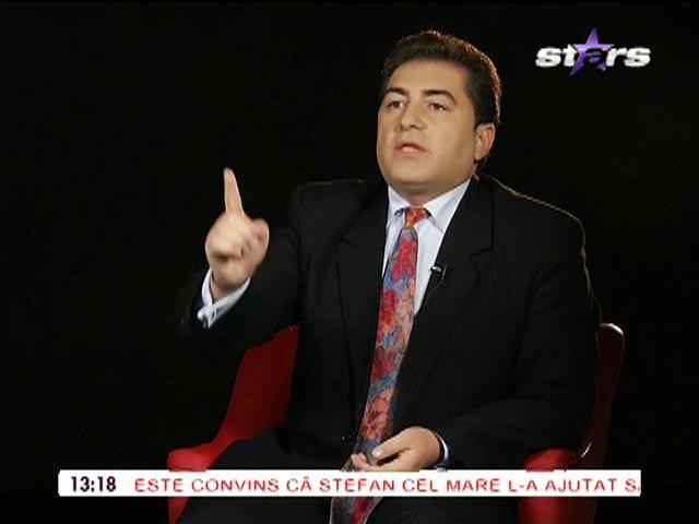 Daniel Ionaşcu la Dincolo de aparenţe