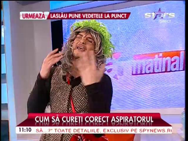 Cum să &icirc;ţi cureţi corect aspiratorul