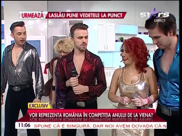 Super Truper, &icirc;n finala Eurovision 2015