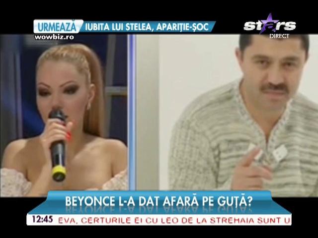Beyonce: "&Icirc;l urăsc pe Nicolae Guţă"