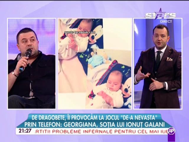Radu Ile şi Ionuţ Galani s-au &icirc;ntrecut &icirc;n declaraţii de dragoste! Cum au reacţionat soţiile lor