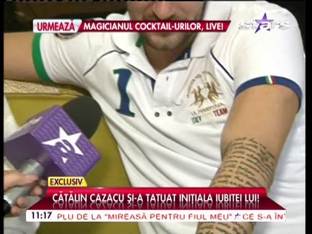 Ce surpriză i-a făcut Cătălin Cazacu iubitei lui, Maria Simon, de Dragobete? "Am condus 700 de kilometri ca să o văd"