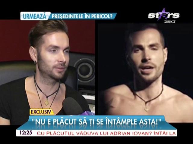 Randi, &icirc;nşelat de iubită! "Nu e plăcut să ţi se &icirc;nt&acirc;mple asta!"