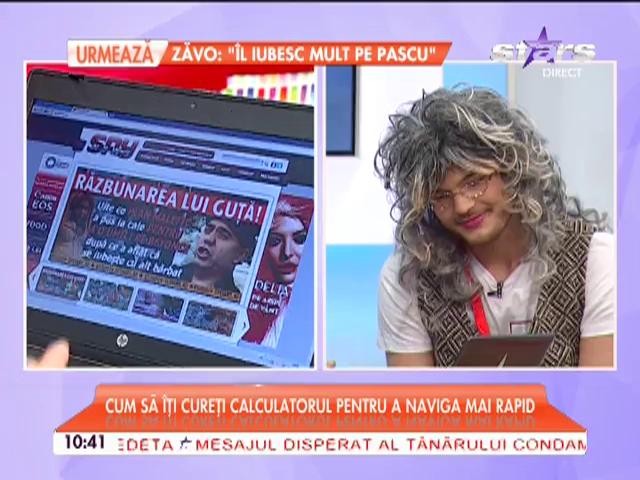 Cum să &icirc;ţi cureţi calculatorul pentru a naviga mai rapid