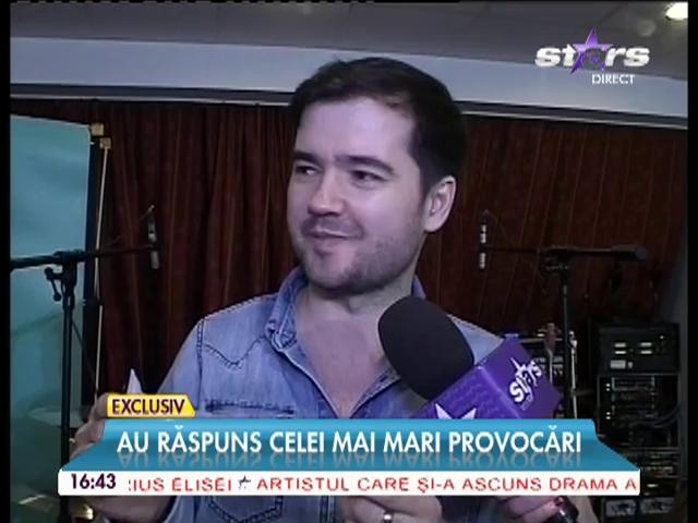 Băieţii de la 3 Sud Est, test fulger! C&acirc;t de sinceri au fost