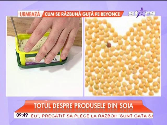 Soia, un aliment controversat