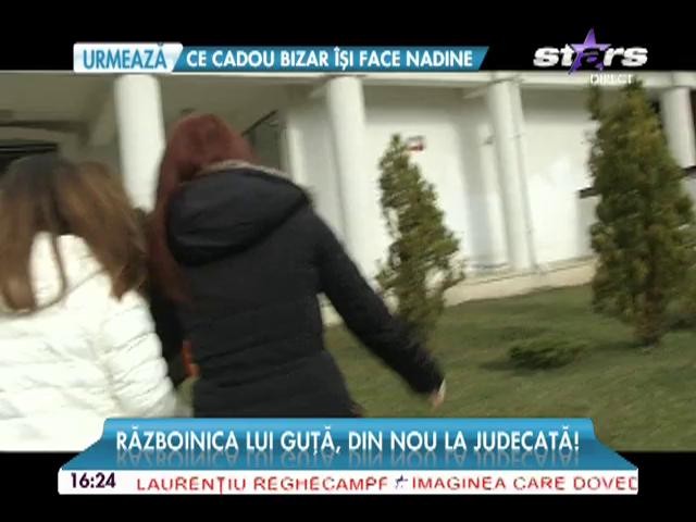 Narcisa, din nou &icirc;n faţa magistraţilor! I s-au &icirc;necat corăbiile războinicei lui Guţă?
