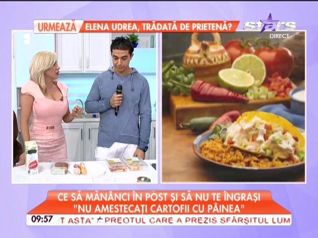 Ce să măn&acirc;nci &icirc;n post ca să nu te &icirc;ngraşi