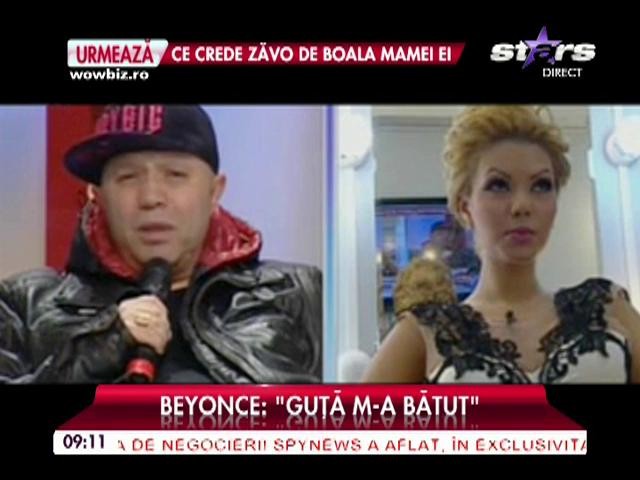 Guţă şi Beyonce, atacuri şi reproşuri dure!