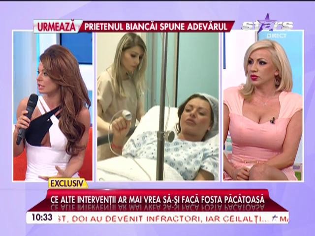 Ana Mocanu, dezvăluri de senzaţie! Ce spun părinţii ei despre operaţia de mărire a s&acirc;nilor