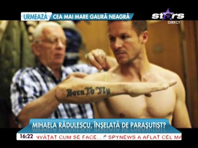 Mihaela Rădulescu, &icirc;nşelată? Felix a fost surprins &icirc;n compania unei brunete focoase