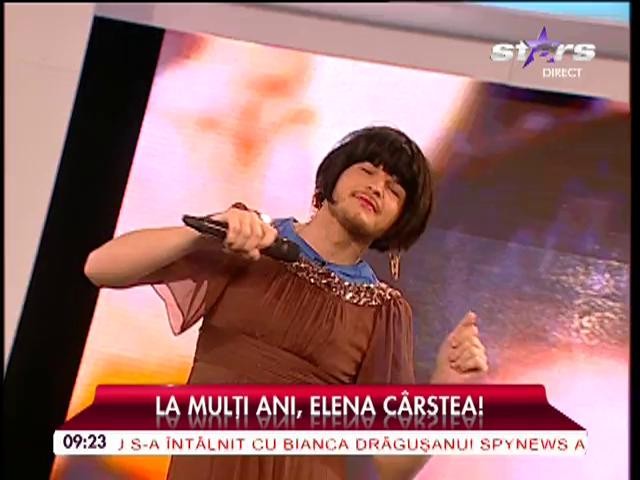 Bote, Elena C&acirc;rstea