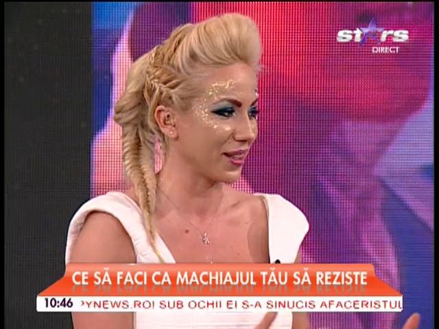Cum faci machiajul să reziste