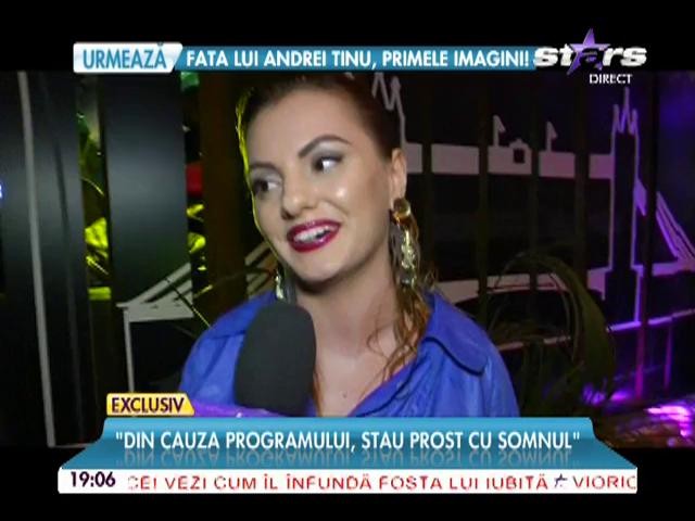 Alexandra Stan, cele mai ascunse dorinţe: "Mi-ar plăcea să stau pe malul mării cu..."