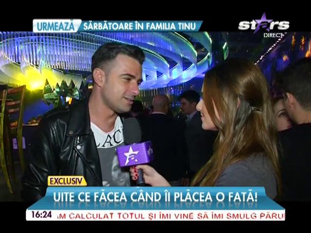 Cornel de la Vunk, dezvăluiri incendiare: "Eram foarte timid"