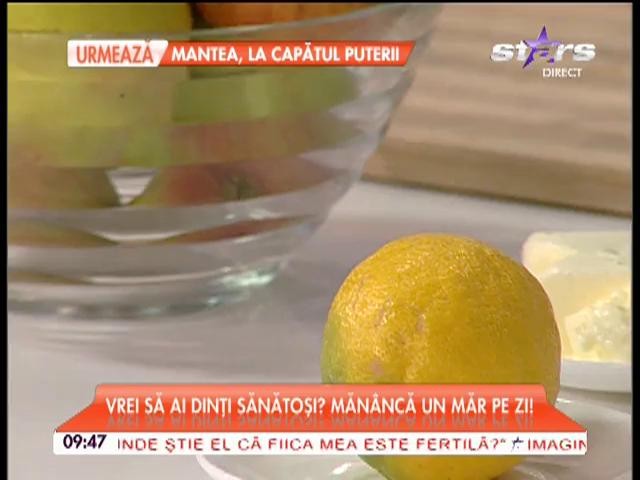 Reţeta "Star Matinal de Weekend": "Tort de mere"