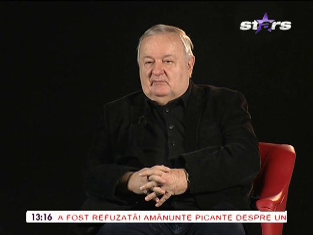 Ce femei l-au făcut pe Cristian Ţopescu să &icirc;şi piardă capul? Află secretul chiar de la el