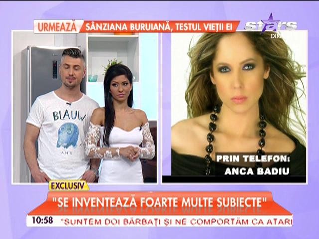 Anca Badiu, dezvăluiri despre problemele de sănătate: "Am suferit de depresie şi atacuri de panică"