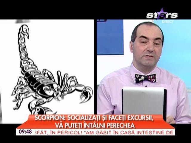 Horoscopul zilnic!