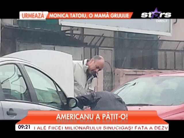 C&acirc;nd &icirc;i era lumea mai dragă, ghinionul l-a lovit! A devenit pieton pentru c&acirc;teva zile