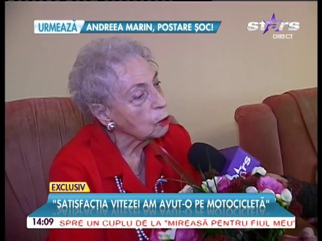 Paula Iacob a avut parte de o surprinză de proporţii de 1 martie