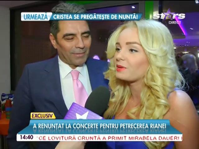 Diana Bişinicu, petrecere specială pentru fiica ei! Micuţa Riana a &icirc;mplinit doi anişori! A renunţat la concerte pentru petrecerea Rianei
