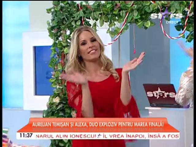 Minodora, la Star Matinal de Weekend
