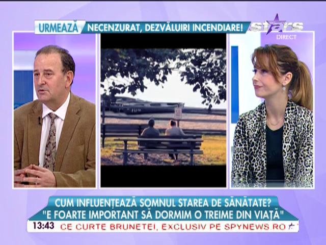 Importanţa orelor de somn