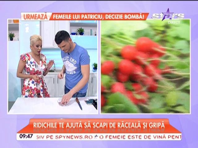 Tot ce nu ştiai despre ridichi! Pot face minuni pentru organismul tău dacă le consumi des