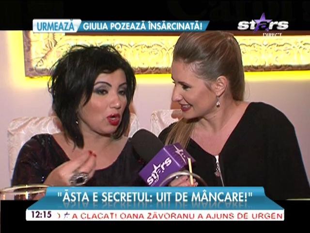 Bahmu, apariţie trăsnet la ziua Minodorei