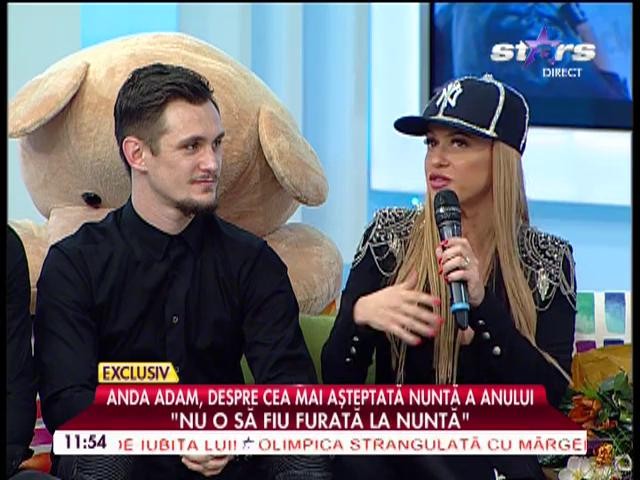 Anda Adam, despre secretul formelor ei de invidiat! Ce măn&acirc;ncă atunci c&acirc;nd este plecată &icirc;n turnee