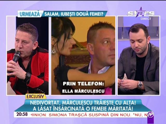 Costin Mărculescu, &icirc;n lacrimi