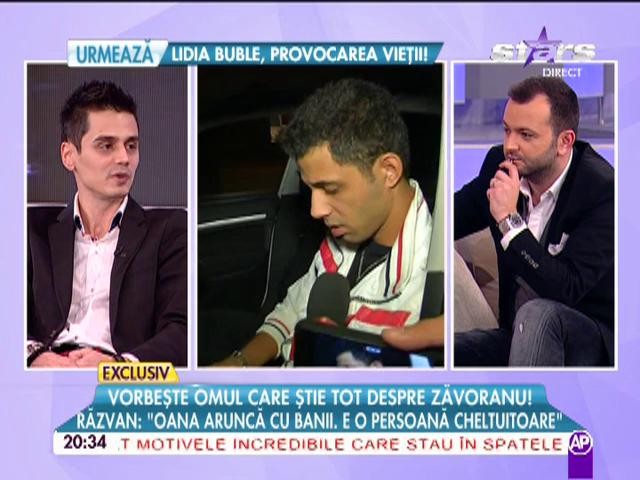 Fostul iubit al Oanei Zăvoranu, despre actualul bărbat din viaţa ei: "Au fost mereu iubiţi"