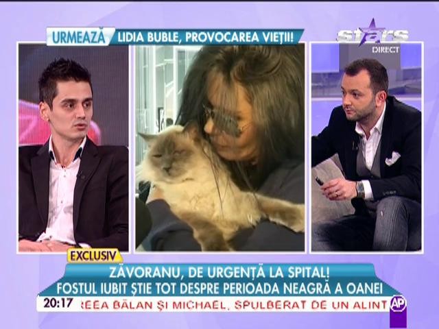 Răzvan a dezvăluit motivul certurilor dintre Oana Zăvoranu şi mama ei: "&Icirc;ntre cele două este un butoi de pulbere"