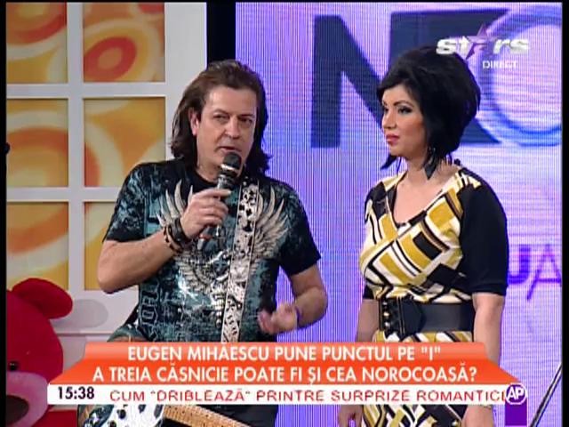 Eugen Mihăilescu, despre"Nimic &icirc;mt&acirc;mplător"! Cum a venit ideea de a lansa această trupă