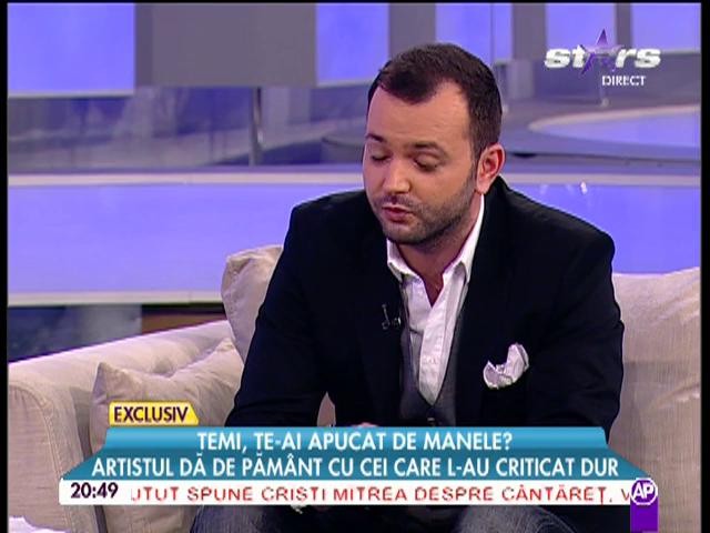 Aurelian Temişan a dat de păm&acirc;nt cu cel care l-a criticat dur! Ce mesaj i-a transmis lui Leonard Miron