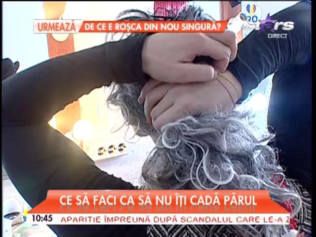 Ce să faci ca să nu &icirc;ţi mai cadă părul? &Icirc;nvaţă c&acirc;teva trucuri simple
